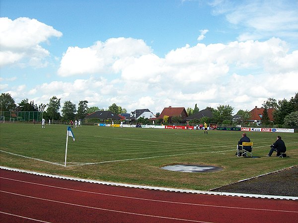 Burggraben-Stadion - Krempe/Steinburg