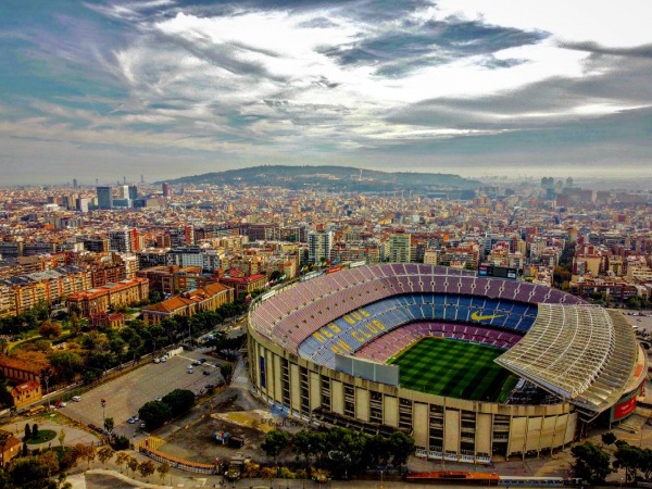 Spotify Camp Nou