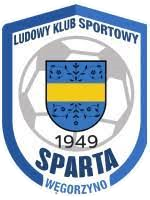 Wappen LKS Sparta Węgorzyno