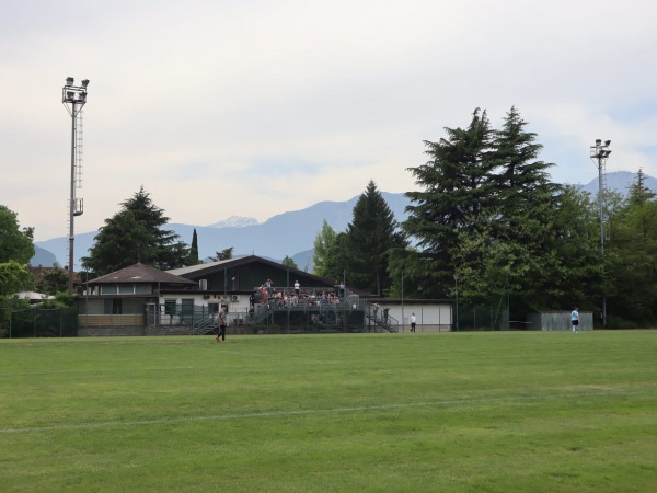 Campo Calcio Argentario - Cognola