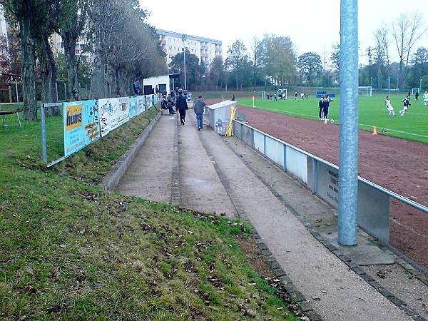 Elstertalstadion - Oelsnitz/Vogtland