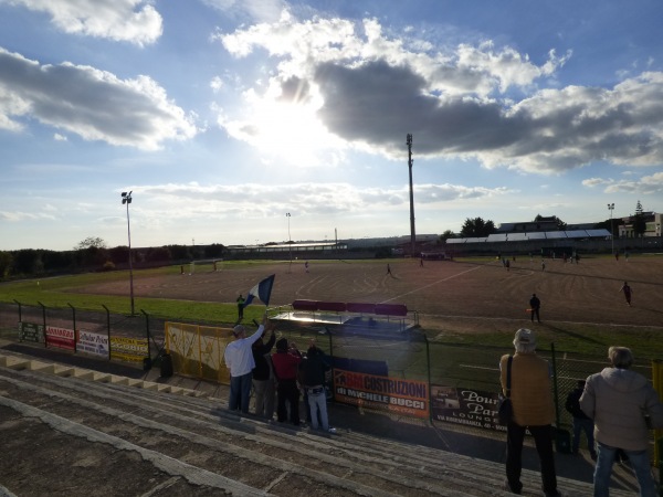 Stadio Comunale di Montemesola - Montemesola