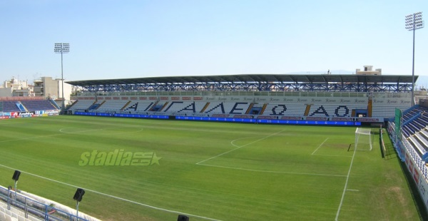 Stadio Stavros Mavrothalassitis - Egaleo