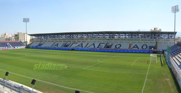 Stadio Stavros Mavrothalassitis - Athína (Athens)