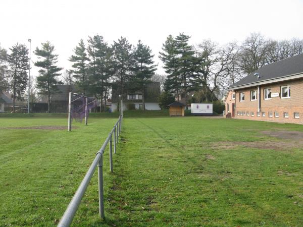 Sportplatz Pennigbüttel - Osterholz-Scharmbeck-Pennigbüttel