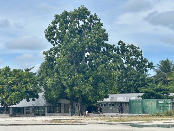 Betio Football Field - Tarawa