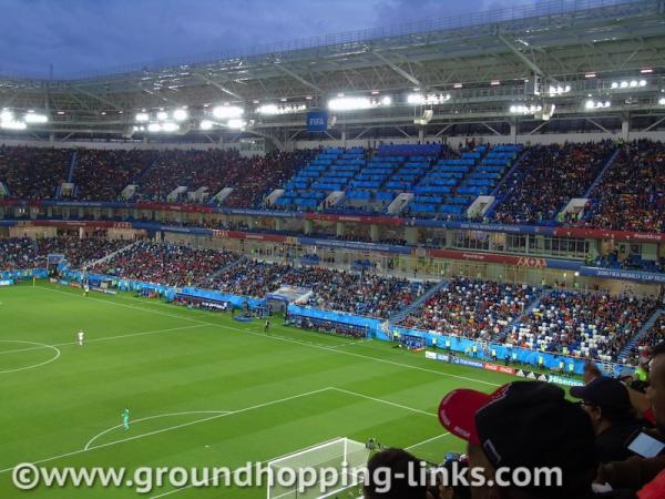 Stadion Kaliningrad - Kaliningrad