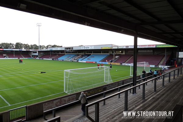 Glanford Park - Scunthorpe, Lincolnshire