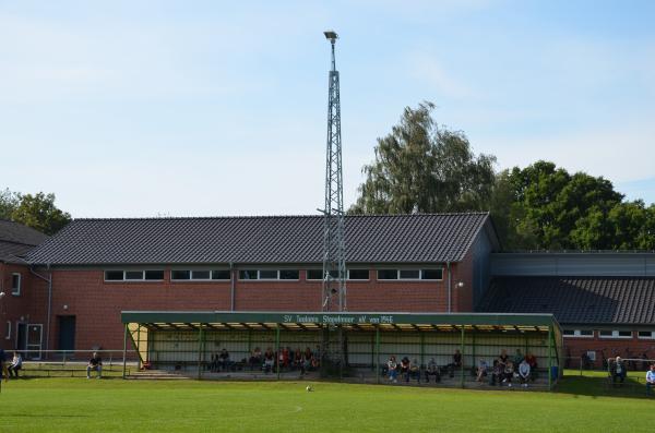 Sportanlage Grundschule Stapelmoor - Weener-Stapelmoor