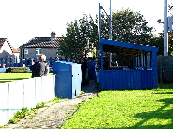 Kirklands Stadium - Birkenhead, Merseyside