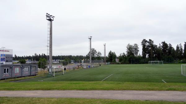 Värendsvallen C-plan - Växjö