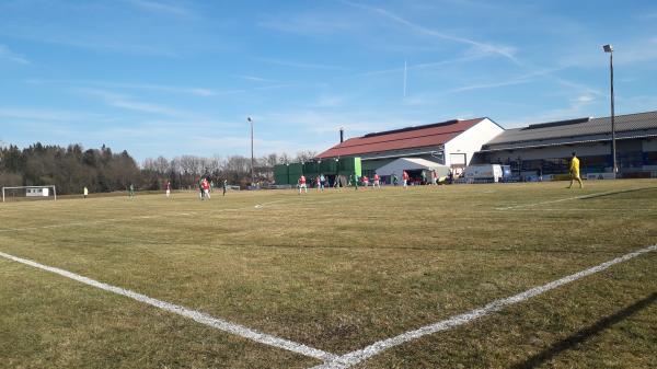 Sportplatz Stainztal - Mettersdorf im Stainztal