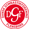 Wappen Dansk GF 1923 Flensborg III  63650