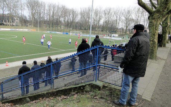 Stadion Am Dicken Stein - Oberhausen/Rheinland-Tackenberg