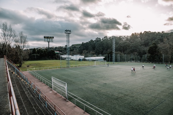 Campo de Fútbol Municipal de Vilaboa - Culleredo, GA