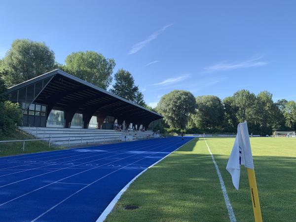 Sepp-Brenninger-Stadion im Sport- und Freizeitzentrum - Erding-Altenerding