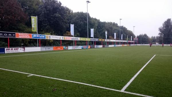 Sportpark Groenvliet - VVIJ - IJsselstein UT