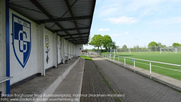 Stadion am Borghorster Weg II - Horstmar
