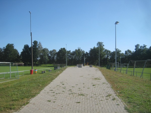 Sportplatz Rieselwiese - Gardelegen
