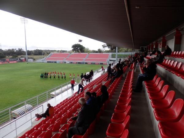 Caixa Futebol Campus Campo 1 - Seixal