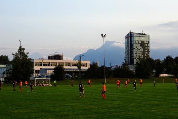 Sportanlage Salzburg Nord - Salzburg