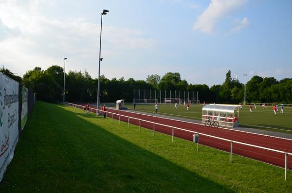 Sportplatz Premnitzer Straße - Niederkassel-Lülsdorf