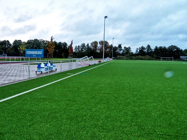 SLS Immobilien Stadion - Münster/Westfalen-Handorf