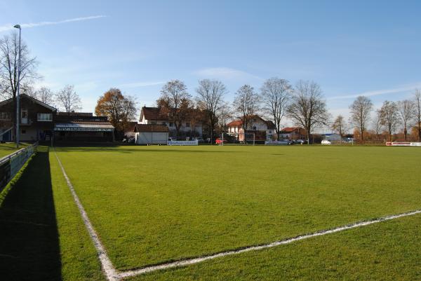 Sportanlage Postanger - Hohenlinden