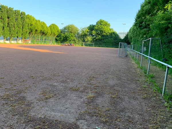 Sportanlage Bahnhofstraße Platz 2 - Baesweiler-Oidtweiler