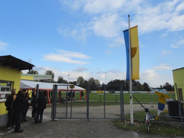 Sportplatz Sierndorf - Sierndorf