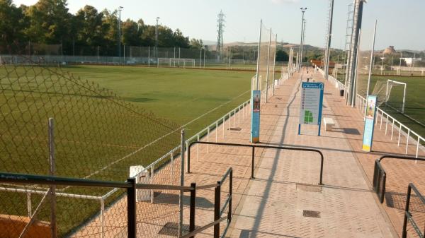 Complejo Deportivo La Menacha Campo 2 - Algeciras