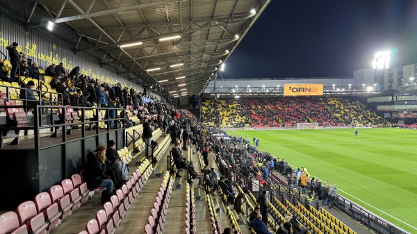 Vicarage Road Stadium - Watford, Hertfordshire