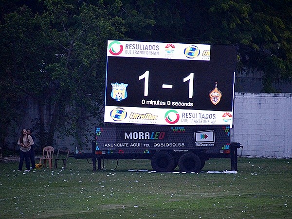 Estadio Cancún 86 - Cancún