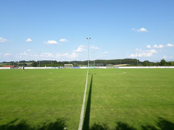 Sportanlage Kirchasch - Bockhorn/Oberbayern-Kirchasch