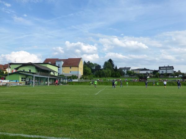 Sportplatz Viehdorf - Viehdorf