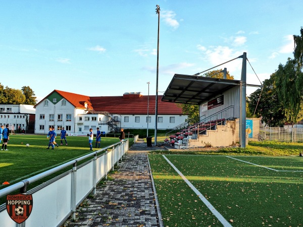 Sportplatz Wewelsburger Straße - Bad Wünnenberg-Haaren