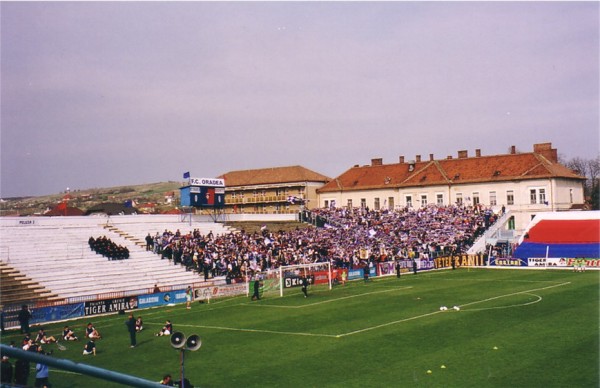 Stadionul Iuliu Bodola - Oradea