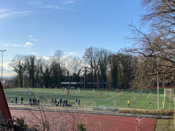 Zentrale Sportanlage Berliner Straße Platz 2 - Geesthacht