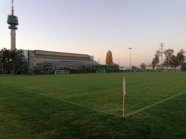 Kőér utcai Sporttelepe - Budapest 