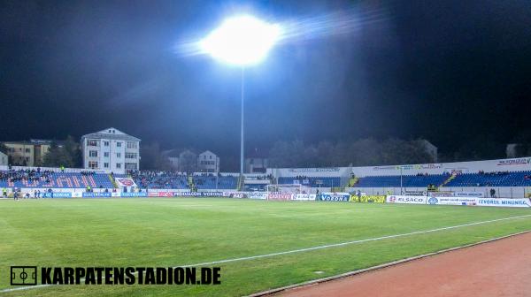 Stadionul Municipal Botoșani - Botoșani