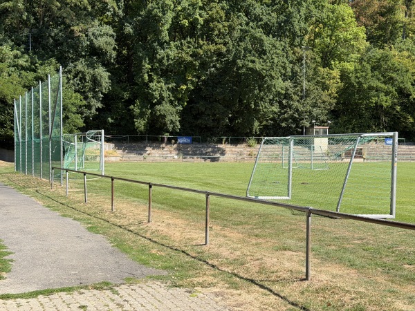 Stadion am Baunsberg - Baunatal-Altenritte