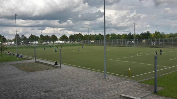 Sportanlage Astrid-Lindgren-Straße - München-Messestadt