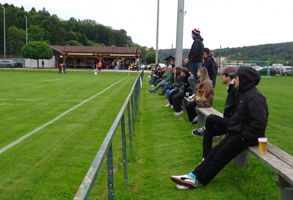 Sportplatz Hatzendorf - Hatzendorf