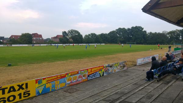 Sportplatz am Kochslandweg - Garbsen
