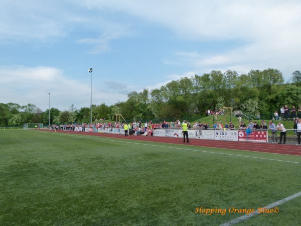 SIEGENIA AUBI Sportpark - Wilsndorf-Niederdielfen