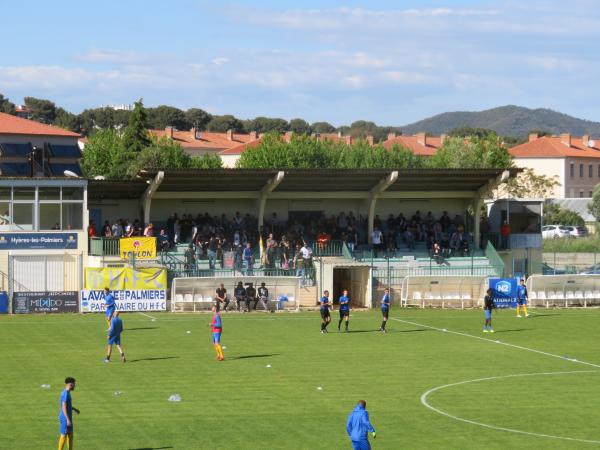 Stade Perruc - Hyères