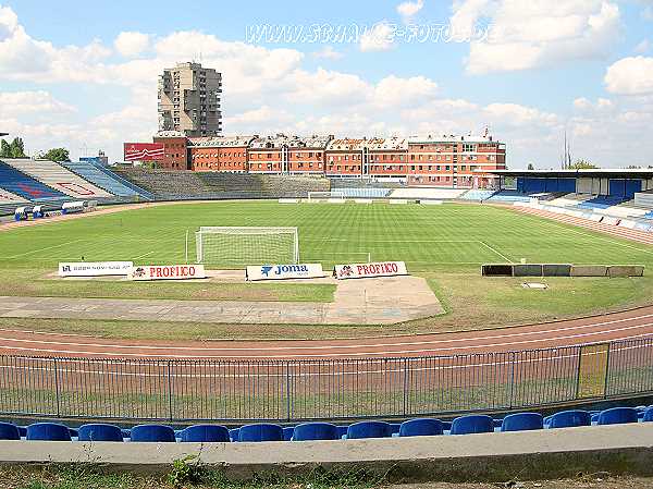 Omladinski stadion - Beograd