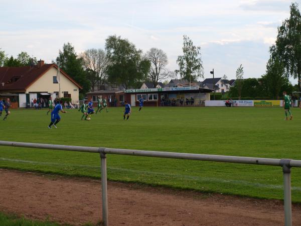 Sportanlage Ostfeldweg - Unna-Lünern