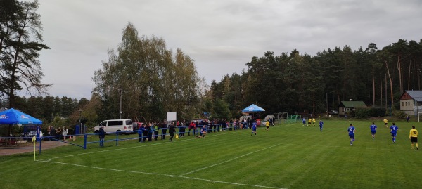 Stadion Stráž pod Ralskem - Stráž pod Ralskem