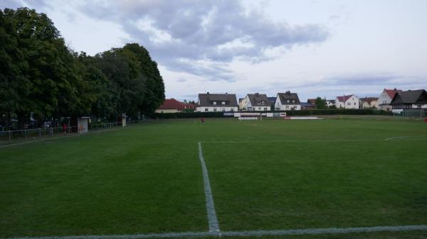 Stadion Heinrichstraße - Hessisch Lichtenau